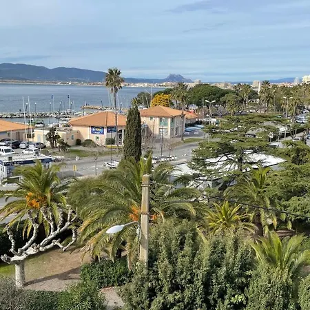 Azur Views In Front Of The Grande Bleue Apartment Saint-Raphael (Var)